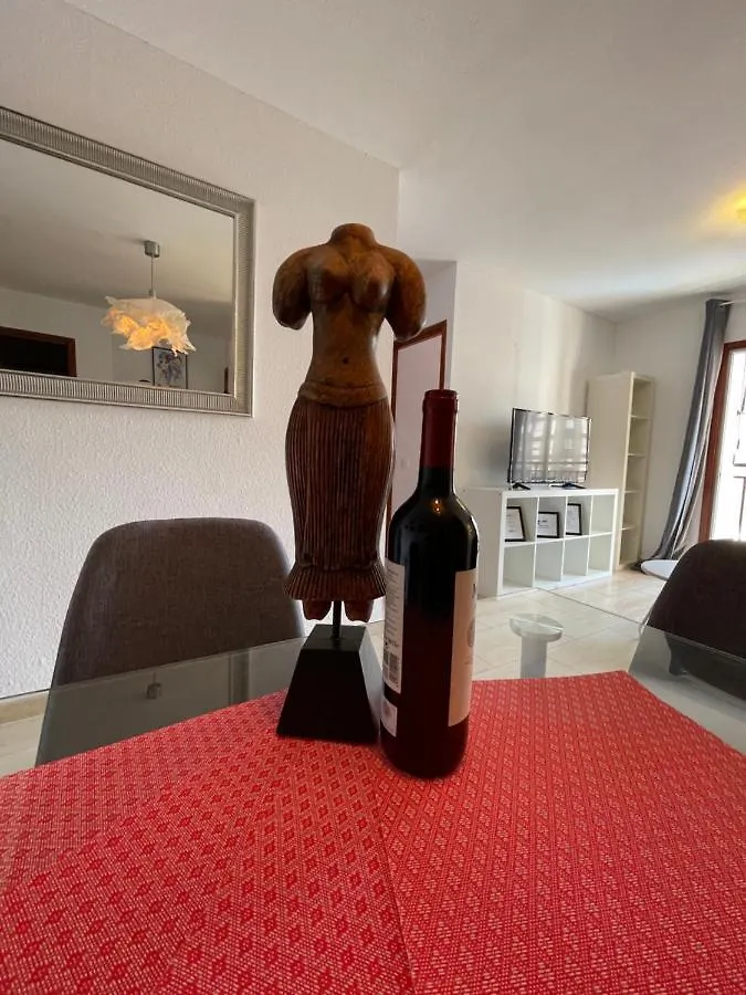 Appartement Dream Stadium Santa-Cruz de Ténérife
