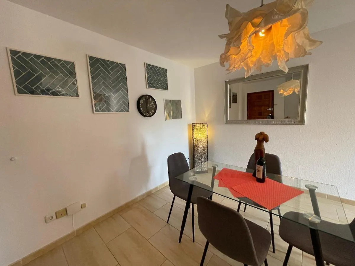 Dream Stadium Santa-Cruz de Ténérife Appartement