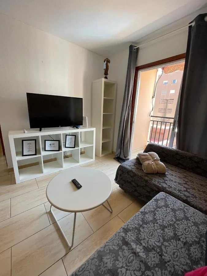 Dream Stadium Santa-Cruz de Ténérife Appartement