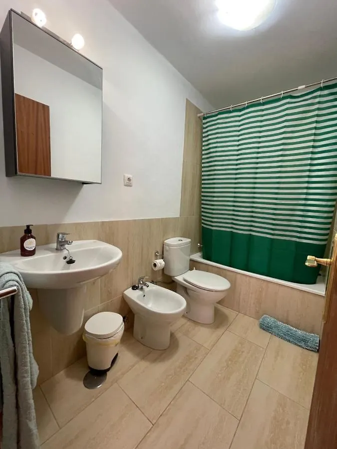 Apartment Dream Stadium Santa Cruz de Tenerife Spain